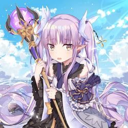 This is a pixiv picture whose title is キョウカ.