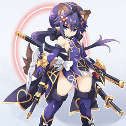 This is a pixiv picture whose title is ムジナちゃん！.