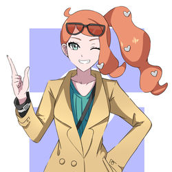 This is a pixiv picture whose title is 落書き.