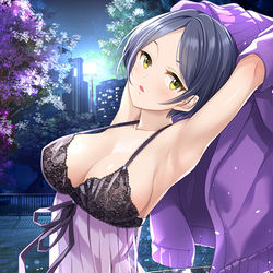 This is a pixiv picture whose title is 【107】でかなで.