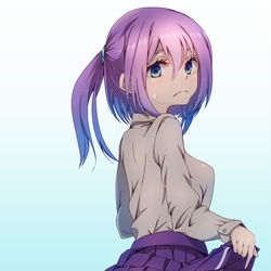 This is a pixiv picture whose title is 先輩たち.