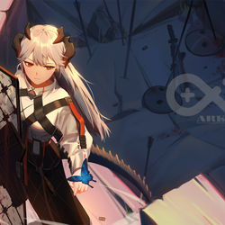 This is a pixiv picture whose title is 生命.