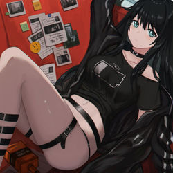 This is a pixiv picture whose title is r.