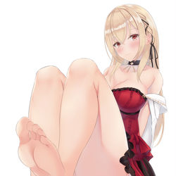 This is a pixiv picture whose title is アズールレーン.
