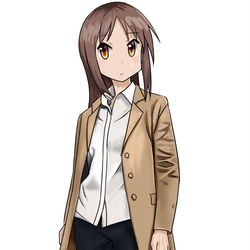 This is a pixiv picture whose title is スプリングコートおかち.