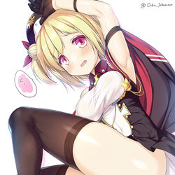 This is a pixiv picture whose title is ライプツィヒ改造実装記念💦💦.