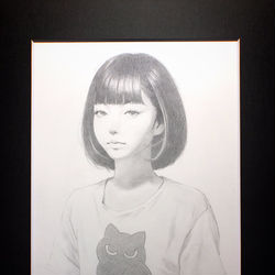This is a pixiv picture whose title is akane.