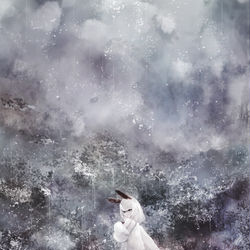 This is a pixiv picture whose title is !.