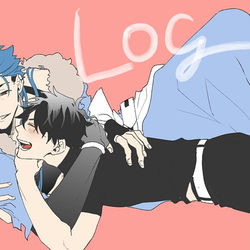 This is a pixiv picture whose title is キャスぐだ♂ログ.