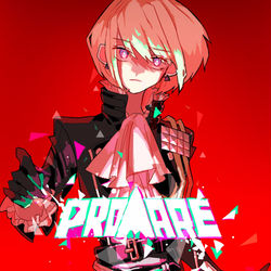 This is a pixiv picture whose title is 燃.