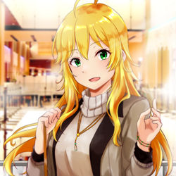 This is a pixiv picture whose title is ミリマスログ⑩.