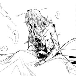 This is a pixiv picture whose title is FGO log6.