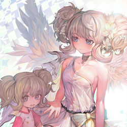 This is a pixiv picture whose title is シュリンクス.