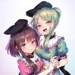 This is a pixiv picture whose title is さとまい.