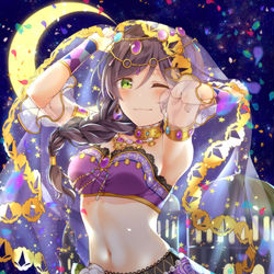 This is a pixiv picture whose title is スピリチュアルやね2019.