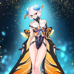 This is a pixiv picture whose title is KOMモスラいいよね….