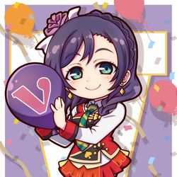 This is a pixiv picture whose title is のんたんおめでとぉぉぉ!!!!!.