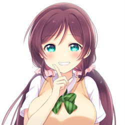 This is a pixiv picture whose title is のん誕！.