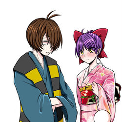 This is a pixiv picture whose title is 鬼太郎まとめ②.