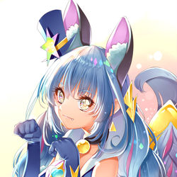 This is a pixiv picture whose title is キュアコスモ.