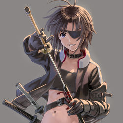 This is a pixiv picture whose title is TC真.