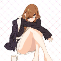 This is a pixiv picture whose title is 【FGO】ゲッテル床暖房.