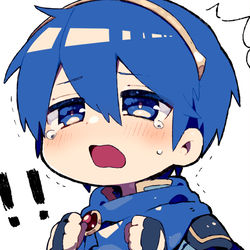 This is a pixiv picture whose title is ！.