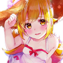 This is a pixiv picture whose title is ぱないの！.