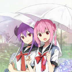 This is a pixiv picture whose title is ６月カレンダーです！.