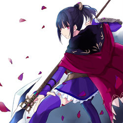This is a pixiv picture whose title is ミミちゃん.