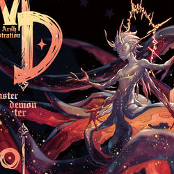 This is a pixiv picture whose title is [M·D·O].