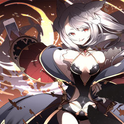 This is a pixiv picture whose title is フラウさん.
