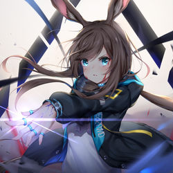 This is a pixiv picture whose title is 精神が爆発する.