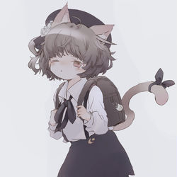 This is a pixiv picture whose title is ▲▲.