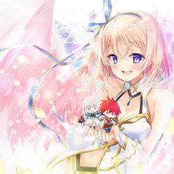 This is a pixiv picture whose title is エレノア.