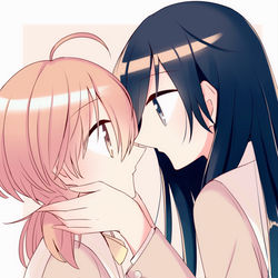 This is a pixiv picture whose title is no title.