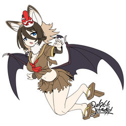 This is a pixiv picture whose title is 落書き.