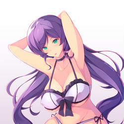 This is a pixiv picture whose title is Happy Birthday Nozomi.