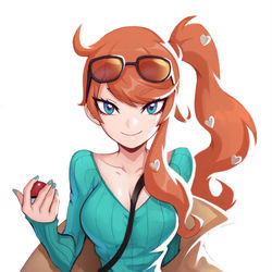 This is a pixiv picture whose title is ソニア.