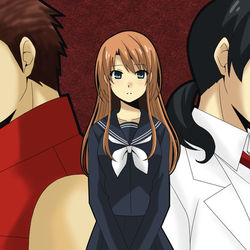 This is a pixiv picture whose title is 怪異症候群3　その5.