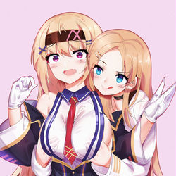 This is a pixiv picture whose title is 日常.