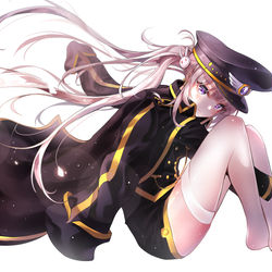 This is a pixiv picture whose title is ★.
