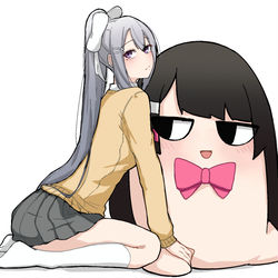 This is a pixiv picture whose title is ミトとカエデまとめ.
