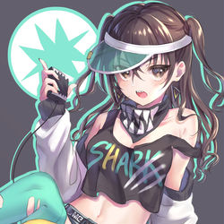 This is a pixiv picture whose title is ストリーミングチアー.
