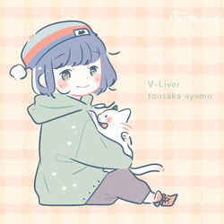 This is a pixiv picture whose title is Vliver*東坂あゆむ.