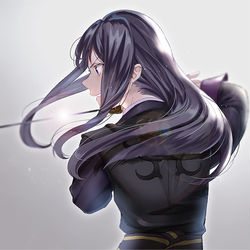 This is a pixiv picture whose title is ユーリ.