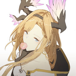 This is a pixiv picture whose title is ソーン.