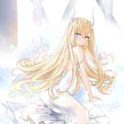 This is a pixiv picture whose title is Daiana.