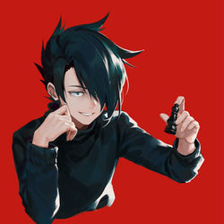 This is a pixiv picture whose title is 約ネバ01.