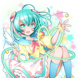 This is a pixiv picture whose title is ルン♪.